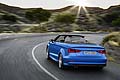 Alla base dellofferta tra i motori TDI si colloca il propulsore 1.6 TDI 110 CV, il pi efficiente della gamma A3 Cabriolet. 
