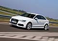 Eattesa sul mercato a partire da settembre, ma le prevendite sono gi iniziate per la nuova Audi A3 Sedan, berlina tre volumi di Ingolstadt.