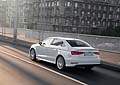 Lunga 4,46 metri, larga 1,80 e larga 1,42, la A3 Sedan  inizialmente offerta in abbinamento alle motorizzazioni 1.4 TFSI da 140 CV, 1.8 TFSI da 180 e 2.0 TDI da 150 CV. 