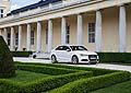 Nel design della Audi A3 Sedan il concetto dei tre volumi si fonde con la dinamicit delle linee delle coup. 