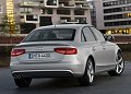 Nuova Audi A4 restyling a confronto con la BMW Serie 3