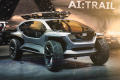La vettura completa gamma dei prototipi elettrici Audi AI, affiancandosi alle versioni Aicon, AI:ME, AI:RACE
