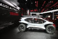 Audi AI:TRAIL quattro assicura elevate performance off-road e guida autonoma di Livello 4