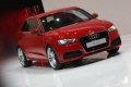 La tecnologia Audi nel campo della struttura ultraleggera ha permesso di ridurre fino a 80 kg il peso della vettura, mentre il telaio  stato messo a punto per una guida sportiva.