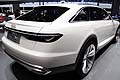 La propulsione si avvale di un motore 4.0 TFSI, un biturbo V8 sovralimentato, un motore elettrico integrato nel cambio tiptronic a otto rapporti , che erogano fino a 734 CV .