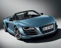 Audi R8 Spyder GT limited edition