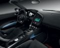 Interni della vettura Audi R8 Spyder GT
