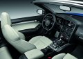 Per la RS5 Cabriolet sono disponibili tutti i sistemi di assistenza della gamma A5: adaptive cruise control, Audi side assist, Audi active lane assist.