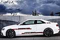 Audi RS5 TDI Concept ha in dotazione un compressore ad azionamento elettrico