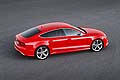 I fari sono dotati di tecnologia LED di serie. Su richiesta, Audi fornisce l'innovativa tecnologia LED Matrix, disponibile in esclusiva su RS 7 Sportback. 