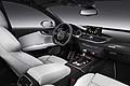 La nuova Audi RS 7 Sportback  dotata di cerchi da 20 pollici in lega leggera.