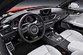 Audi RS 7 Sportback pu essere ordinata dal terzo trimestre 2014 ad un prezzo di partenza pari a 113.300 euro. 