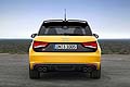 Come tutti i modelli appartenenti alla famiglia S, Audi S1 e S1 Sportback sono equipaggiate con la trazione integrale permanente quattro, che sfrutta una frizione idraulica multidisco piazzata al retrotreno.