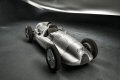 E tempo di far ritorno a casa per la Audi Union Type D del 1939, uno dei cinque esemplari di Auto Union da competizione realizzati nello scorso secolo e persi di vista durante il secondo conflitto mondiale.