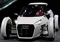 Audi Urban concept cars presentata al Motor Show di Francoforte