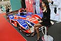 Auto da competizione al bologna Motor Show 2012 racing cars