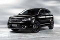 Disponibile con trazione anteriore e AWD, la versione Black Code rappresenta il top di gamma della famiglia in termini di contenuti e stile.
