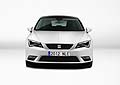 Auto Seat Leon 2012 nella colorazione bianca