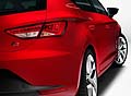 Seat Leon 2012 brand FR e fari posteriori