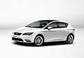 Auto Seat Leon edizione 2012 fiancata laterale