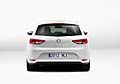 Seat Leon 2012 brand white posteriore vettura