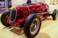 Auto storiche esposte alla Fiera di Padova 2013