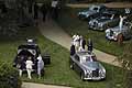 Auto Storiche presso Palazzo Conventino e Giardino della Gherardesca a Firenze