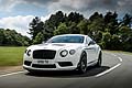 Esclusiva e straordinariamente dinamica, la limited edition Bentley Continental GT3-R trae riferimenti diretti dal modello da corsa Continental GT3.