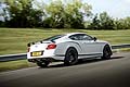 I 300 esemplari di questa serie limitata saranno realizzate a mano nello stabilimento di Crewe e ultimate dalla divisione Motorsport di Bentley.