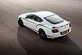 Con 580 CV di potenza, 700 Nm di coppia, un alleggerimento di 100 kg e un cambio con rapporti pi ravvicinati, la Continental GT3-R  la Bentley dallaccelerazione pi rapida di sempre. 