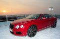 Bentley Continental V8 40% better Fuel Efficiency