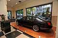 Bentley Continental Flying Spur con rifiniture Linley societ� britannica di design