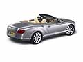 Bentley Continental GTC decappottabile