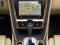 Bentley Continental GTC cruscotto centrale con display