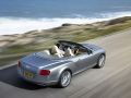 Bentley Continental GTC luxury car sar presente al Salone di Francoforte