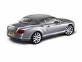 Bentley Continental GTC retro vettura stile coup