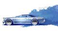 Wolfgang D�rheimer, Presidente e CEO di Bentley, dichiara: �La berlina Mulsanne, moderna, lussuosa, e tecnologicamente avanzata, rappresenta la base ideale sulla quale creare la pi� elegante decappottabile del mondo�.