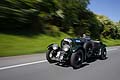 Bentley festeggia anche un importante anniversario, gli 85 anni delliconica 1930 Blower Bentley, che far la sua comparsa durante il Quail Rally.