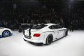 Al debutto troviamo anche la nuova Continental GT Speed, abbinata al motore W12 dalla sospendente potenza di 625 CV .