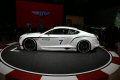 Al Salone di Parigi la GT Speed sfoggia la specifica Mulliner Styling, con optional di stile per una clientela ancora pi esclusiva.
