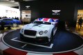 Attesa premiere anche la Continental GTC V8. Alimentate dal propulsore V8 biturbo da 4 litri, la Continental GTC decappottabile e la GT coup, raggiungono standard eccezionali.