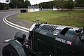 Sul circuito della Sarthe si  corsa la Le Mans Classic - Blower out on the track