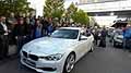BMW 3 Series Anteprima mondiale presentata su Facebook