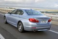 BMW ActiveHybrid 5 posteriore vettura
