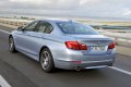 BMW ActiveHybrid 5 posteriore vettura