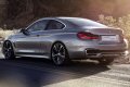 Rispetto al modello BMW Serie 3 Coup, dal quale trae alcuni spunti, la BMW Concept Serie 4 Coup  cresciuta in lunghezza, larghezza e passo.