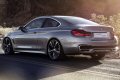 Rispetto al modello BMW Serie 3 Coup, dal quale trae alcuni spunti, la BMW Concept Serie 4 Coup  cresciuta in lunghezza, larghezza e passo.