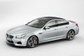 Al NAIAS 2013 di Detroit BMW M presenta per la prima volta anche la terza variante di carrozzeria della sportiva ad alte prestazioni BMW M6, qui declinata nella variante Gran Coup.