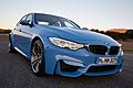 Nuova generazione in arrivo per le sportive bavaresi BMW M3 berlina e la nuova BMW M4 Coup, quinta versione di una vettura adatta anche alla guida di tutti i giorni, che negli ultimi tre decenni ha definito gli standard nel segmento delle berline. 