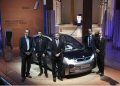 Appuntamento nella Citt Eterna per il via al BMW i Born Electric Tour, tour mondiale del sub-brand BMW i, che guarda al futuro della mobilit con proposte ecosostenibili e tecnologicamente avanzate.